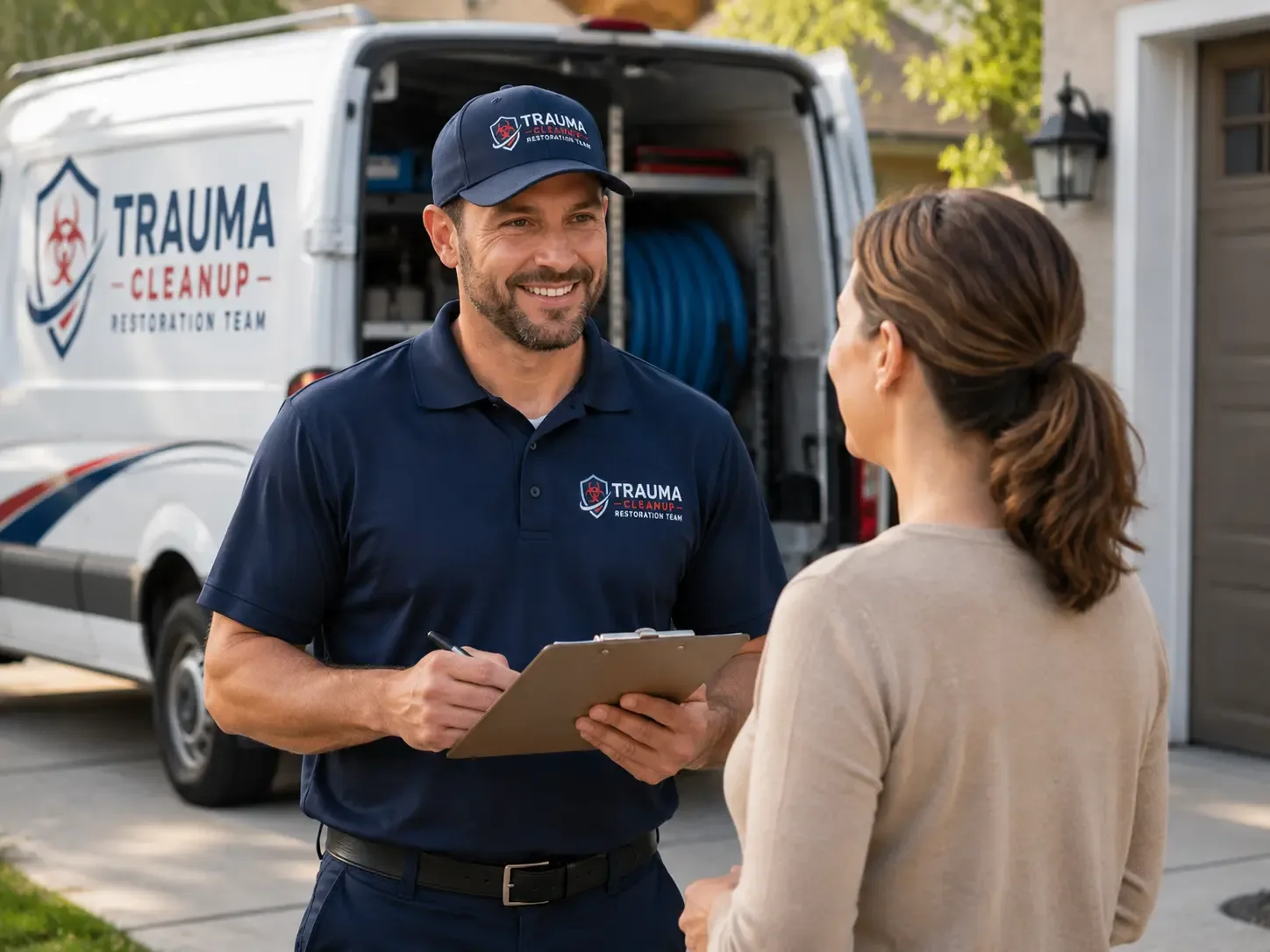 Trauma Cleanup Brunson, SC FAQs